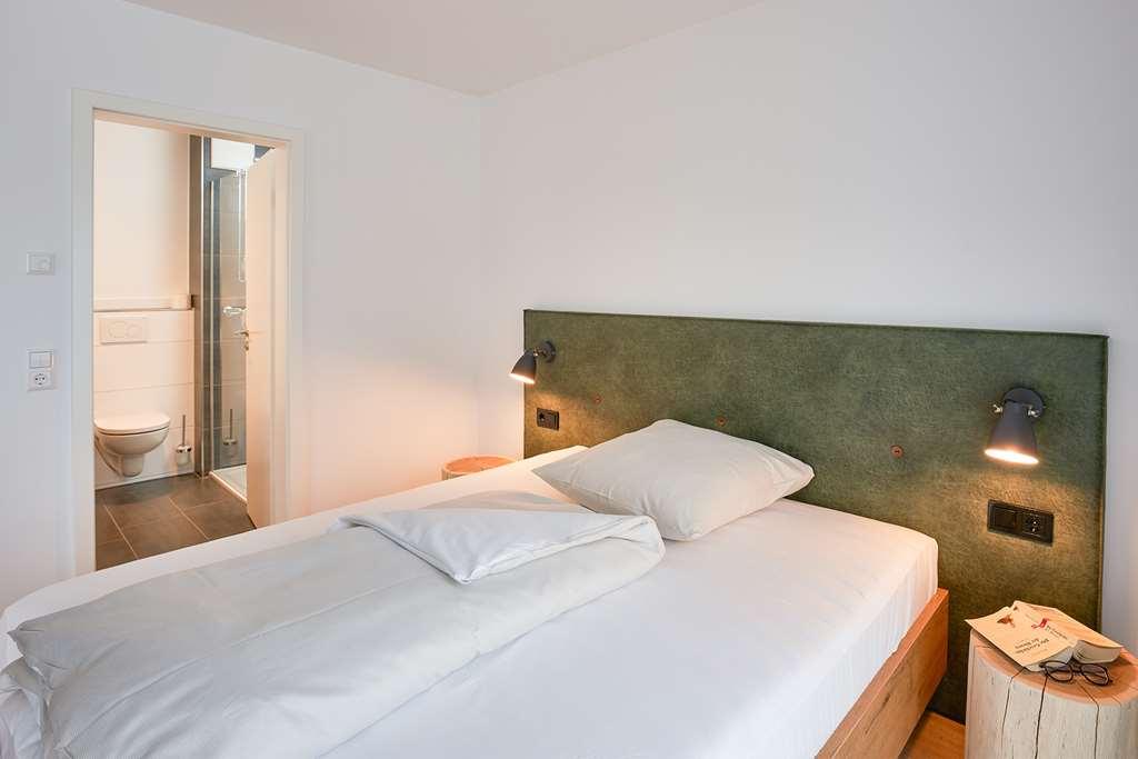 Hotel Hirsch Neu-Ulm Habitación foto
